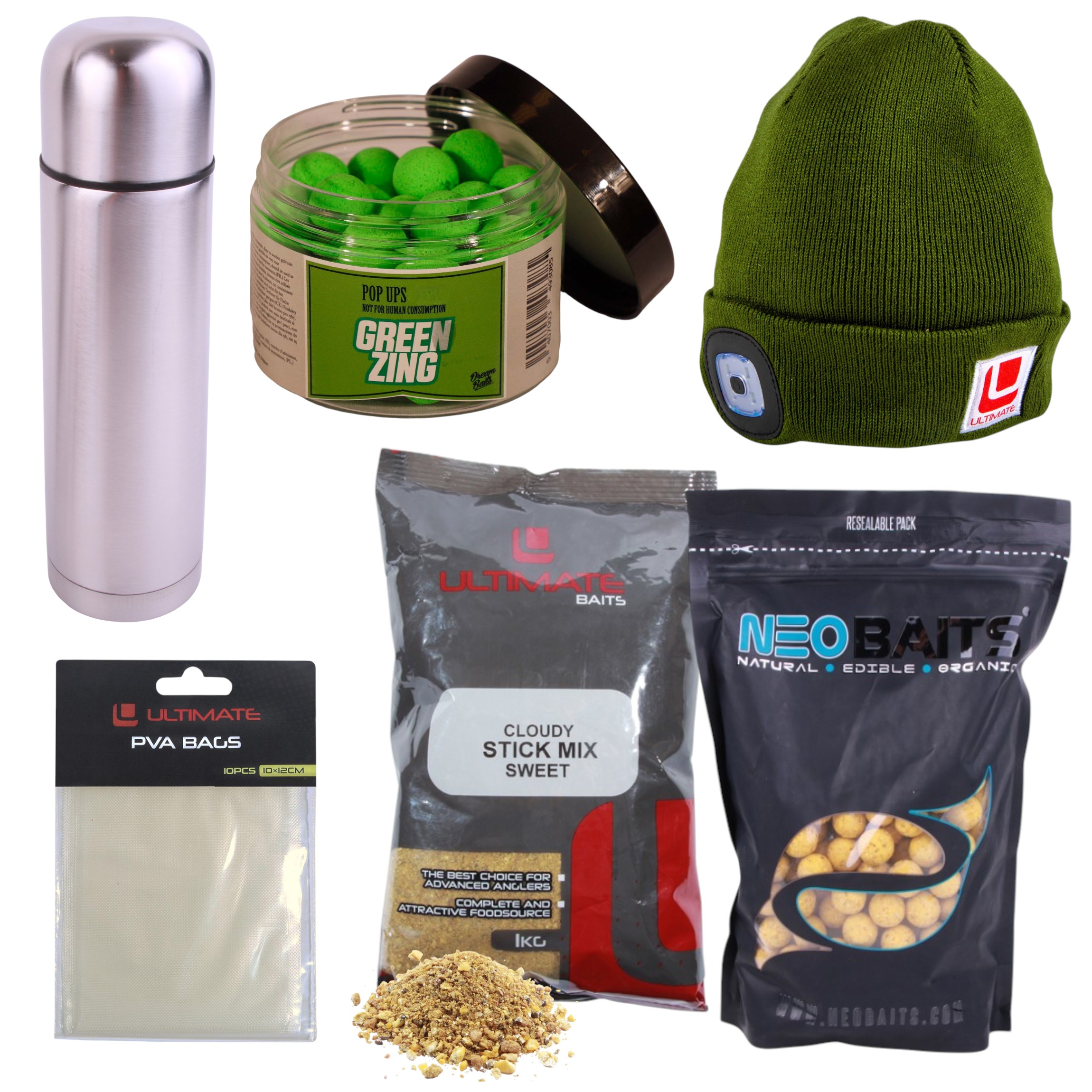 Ultimate Carp Winter Kit