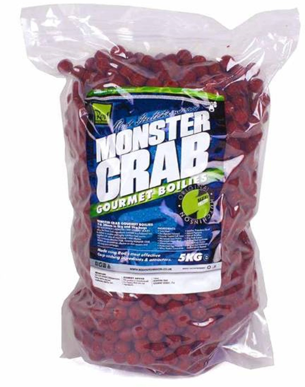 Rod Hutchinson Monster Crab Boilies