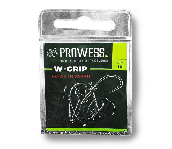 Prowess W-Grip Haken - 10 stuks
