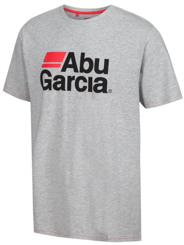 Abu Garcia 21SS Shirt Grey