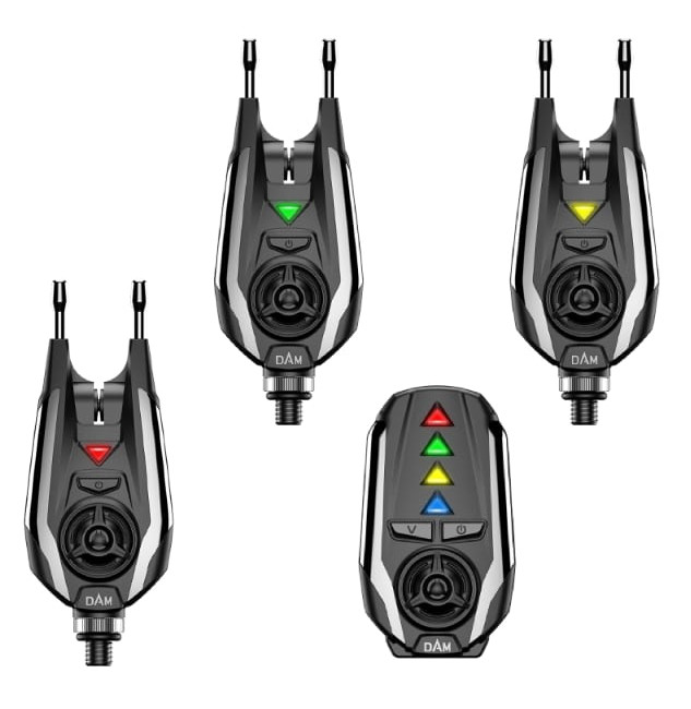 Dam TFX Alarm Beetmelder Set 3+1