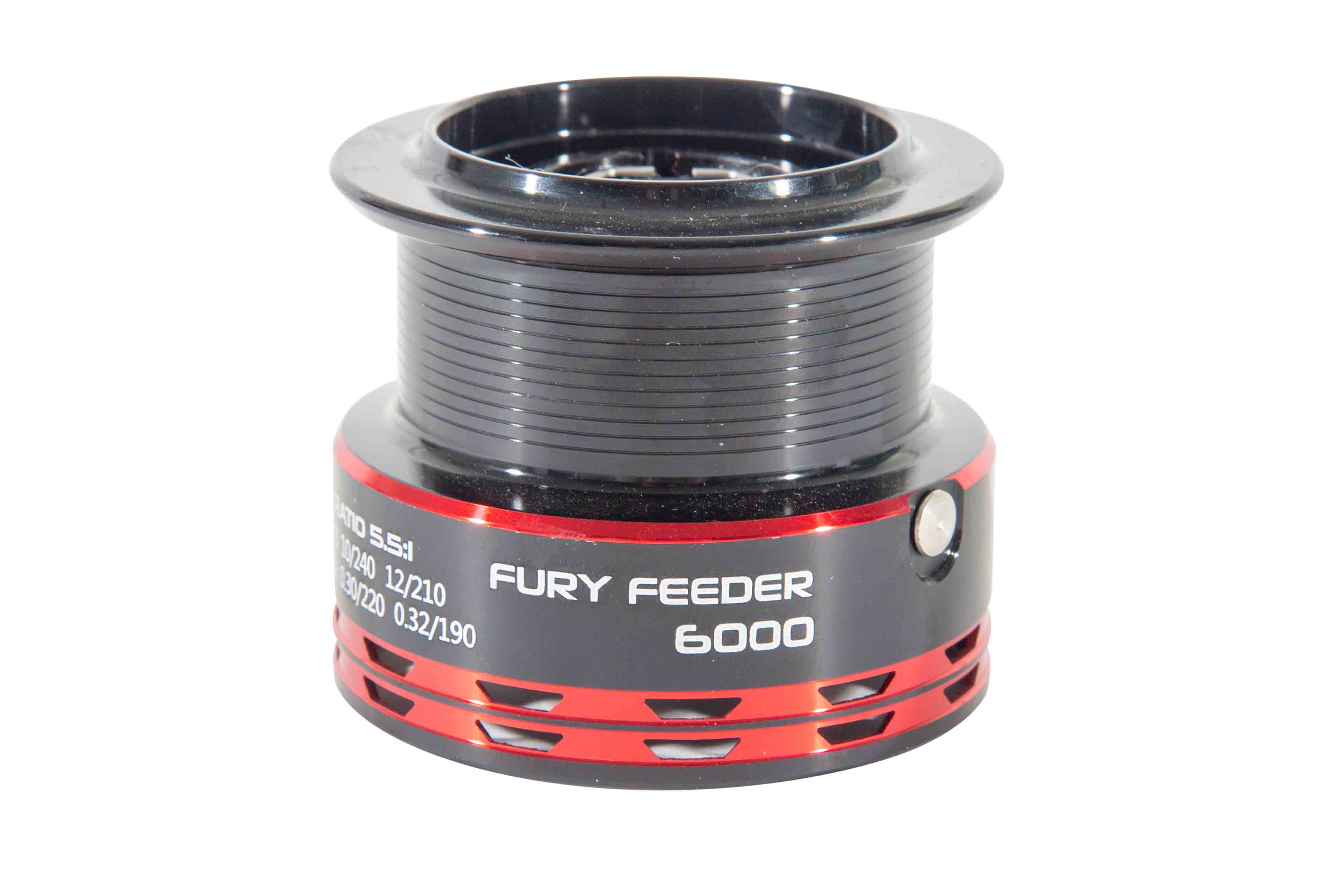 Ultimate Fury Feeder Reservespoel