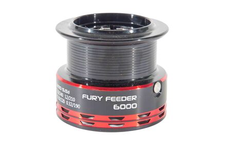 Ultimate Fury Feeder 6000 Reservespoel