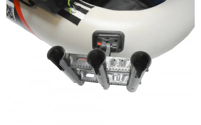 Seven Bass Brigad Ultim-8 Plug&Go Bellyboat - Volledig Pakket