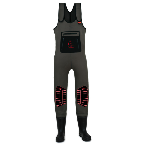 Behr Redcat Neoprene Waders 4mm