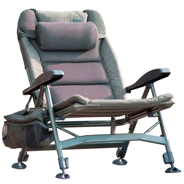 Solar SP C-Tech Recliner Chair Karperstoel