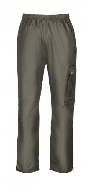 Baleno Oslo Trousers Green Khaki Regenbroek