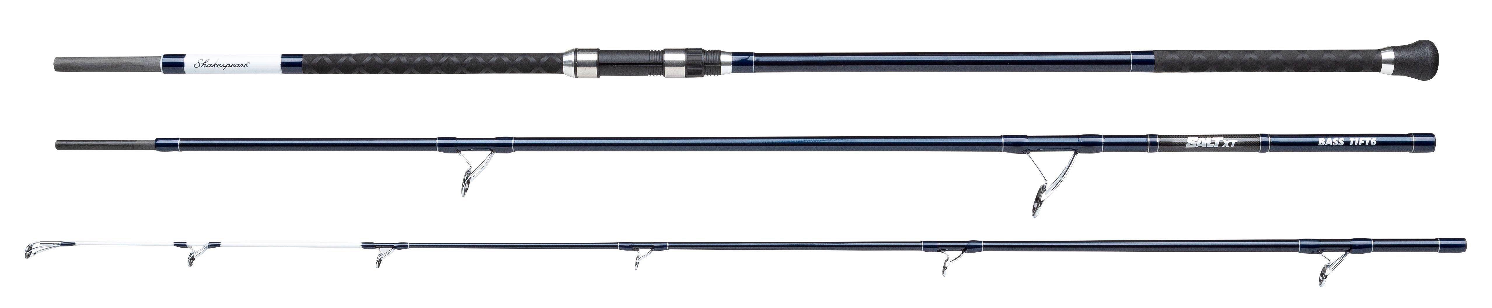 Shakespeare Salt XT Expedition Zeebaars Hengel 3.35m (56-112g)