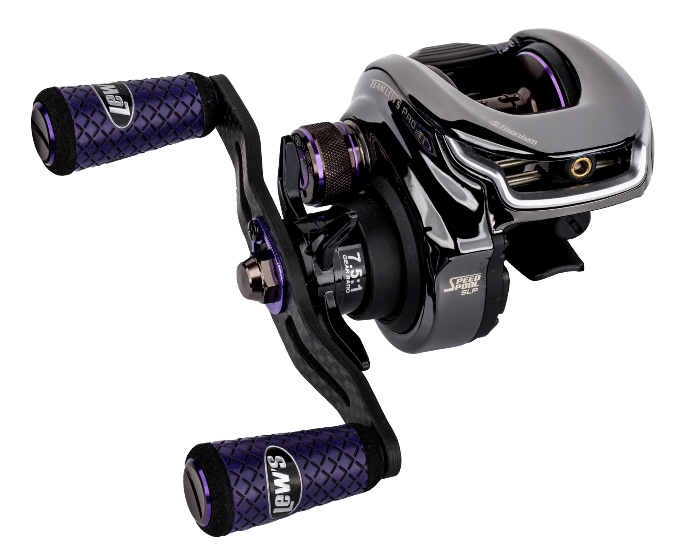 Lews baitcaster store reel