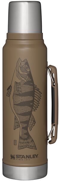Stanley The Legendary Classic Bottle Thermoskan 1L - Tan Peter Perch