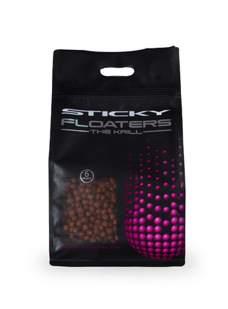 Sticky Baits Floaters - The Krill