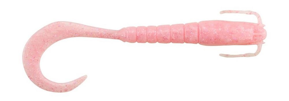 Berkley Gulp! Saltwater Jigging Shrimp 5in Shad (4 Stuks) - Flash Pink