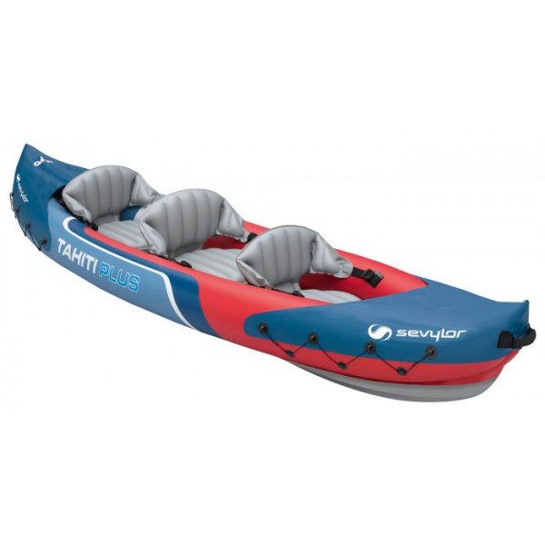 Sevylor Tahiti Plus 363 x 88cm (2+1pers opblaasbare kayak)