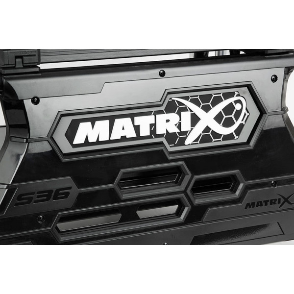 Matrix S36 Superbox Black