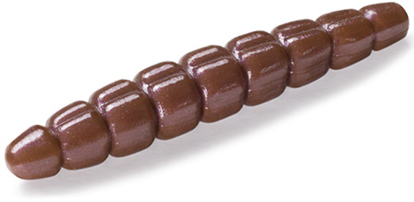 FishUp Morio 3,1cm, 12 stuks! - Earthworm