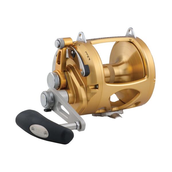 Penn International® VIS Zeevis Reel Gold RH