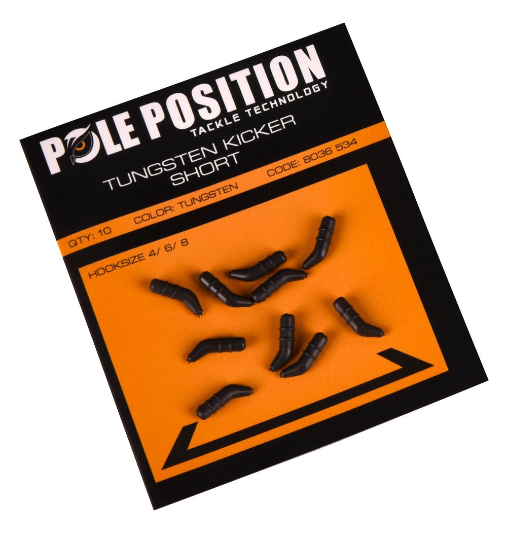 Pole Position Kicker Tungsten (10 stuks) - S