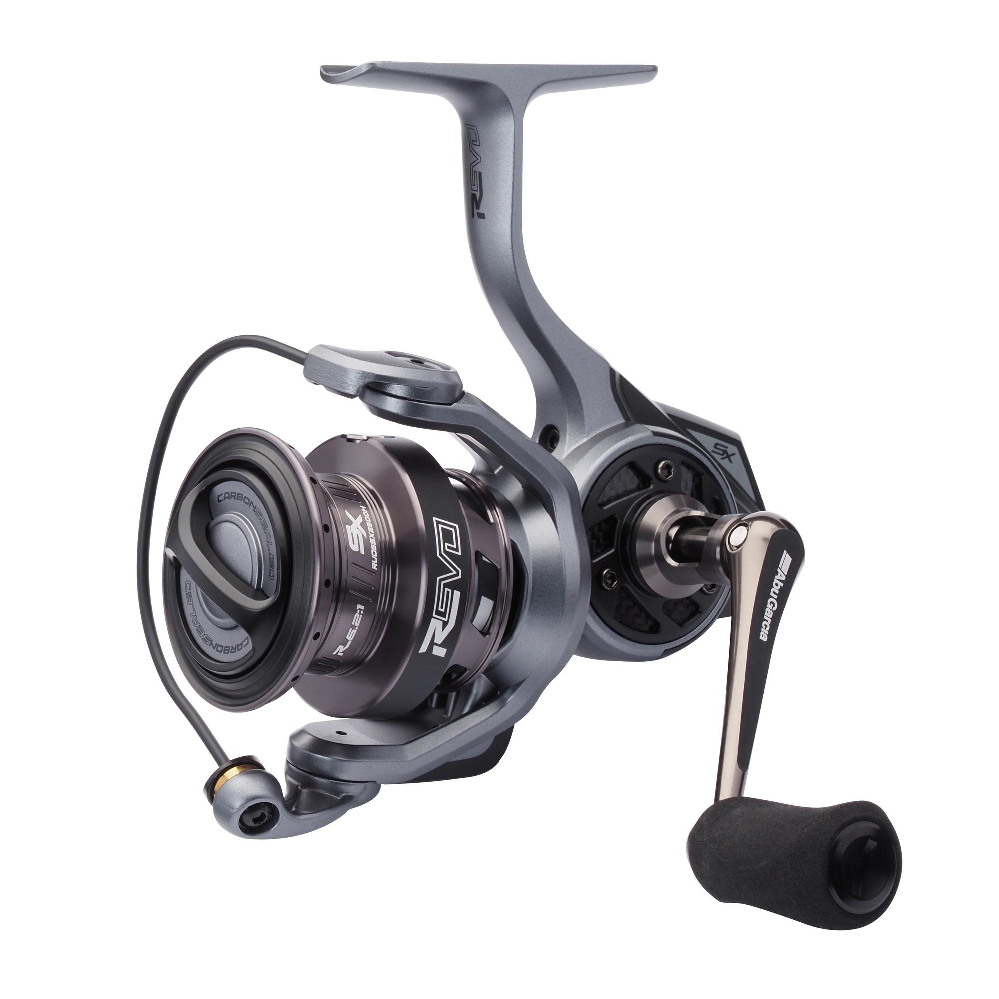 Abu Garcia Revo3 SX Spinmolen