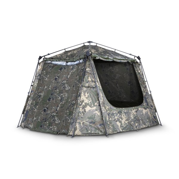 Nash Bank Life Blockhouse Camo Pro Karpertent