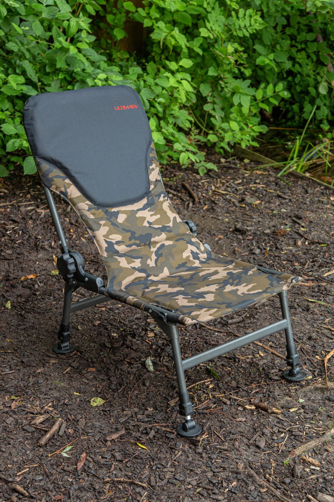 Ultimate Recliner Chair Camo