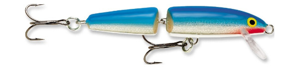 Rapala Jointed Floating 11cm - Blue