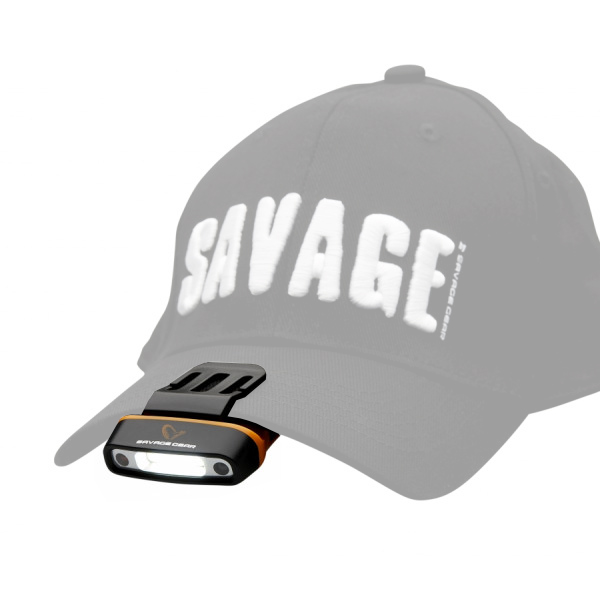 Savage Gear Flip & Cap Head Lamp