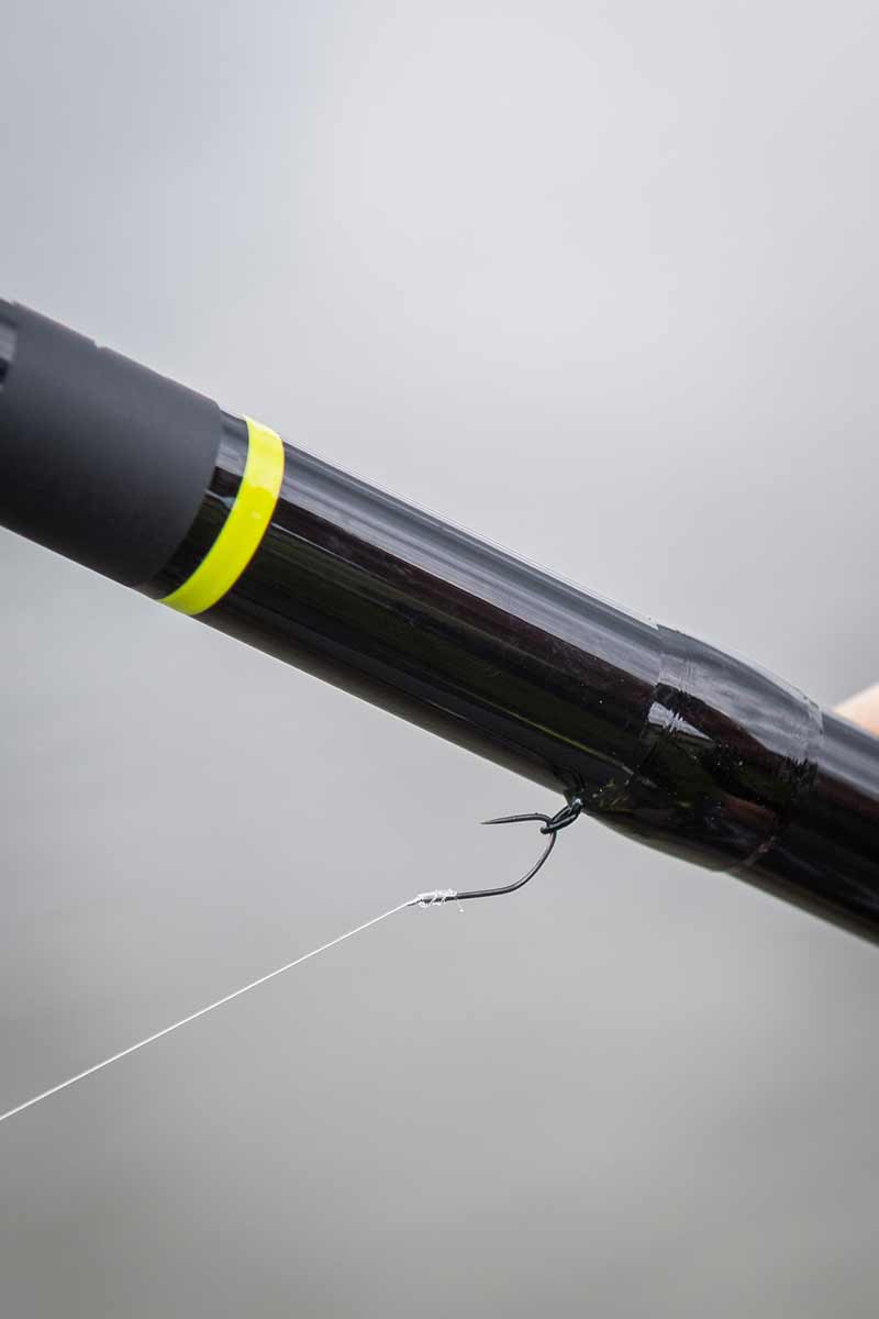 Matrix Aquos Ultra-X Feederhengel 3.8m (-60g)