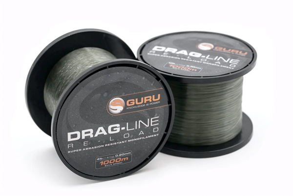 Guru Drag-Line 1000m