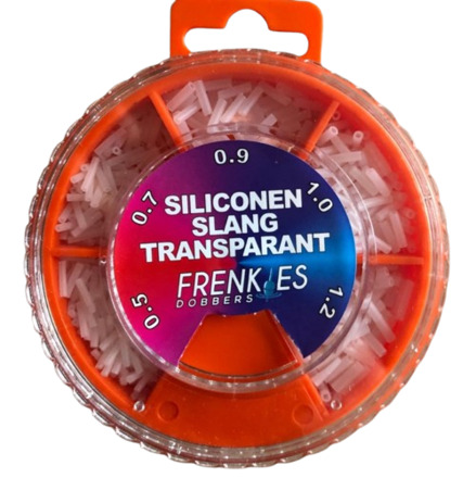 Frenkies Siliconen Tube Box