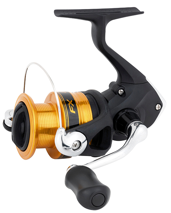 Ultimate Feeder Set met Shimano FX 4000 FC Molen - Shimano FX 4000 FC