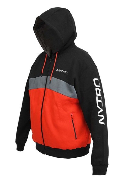 Nytro Zipped Hoody Vis Vest