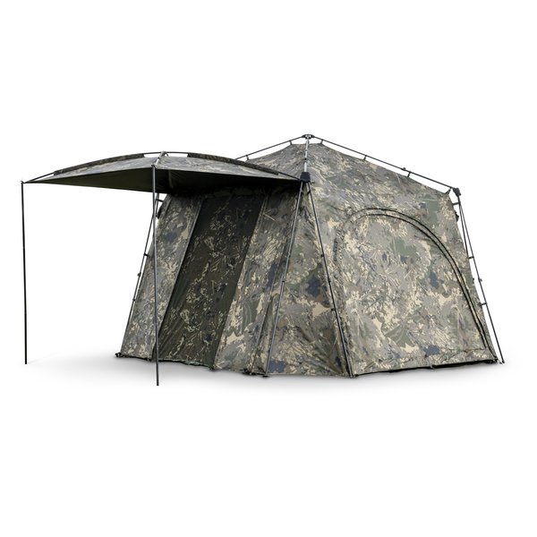 Nash Bank Life Gazebo Camo Pro Karpertent