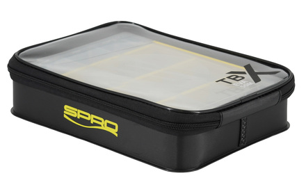 Spro TBX EVA Box 50M + Boxes (Inclusief 2 Tackleboxen)