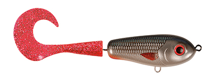 Strike Pro Wolf Tail Jr - Whitefish