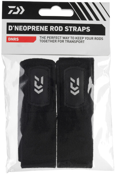 Daiwa Neoprene Rodband Set