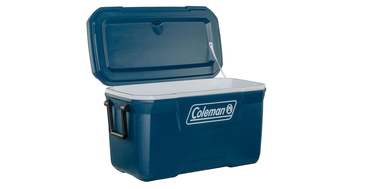 Coleman 70QT Xtreme Cooler Blue Koelbox