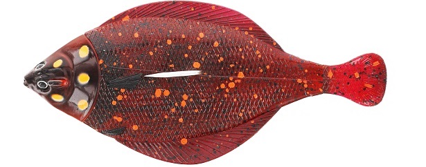 Westin Flat Matt 24,5cm (400g) - Bleeding Flounder