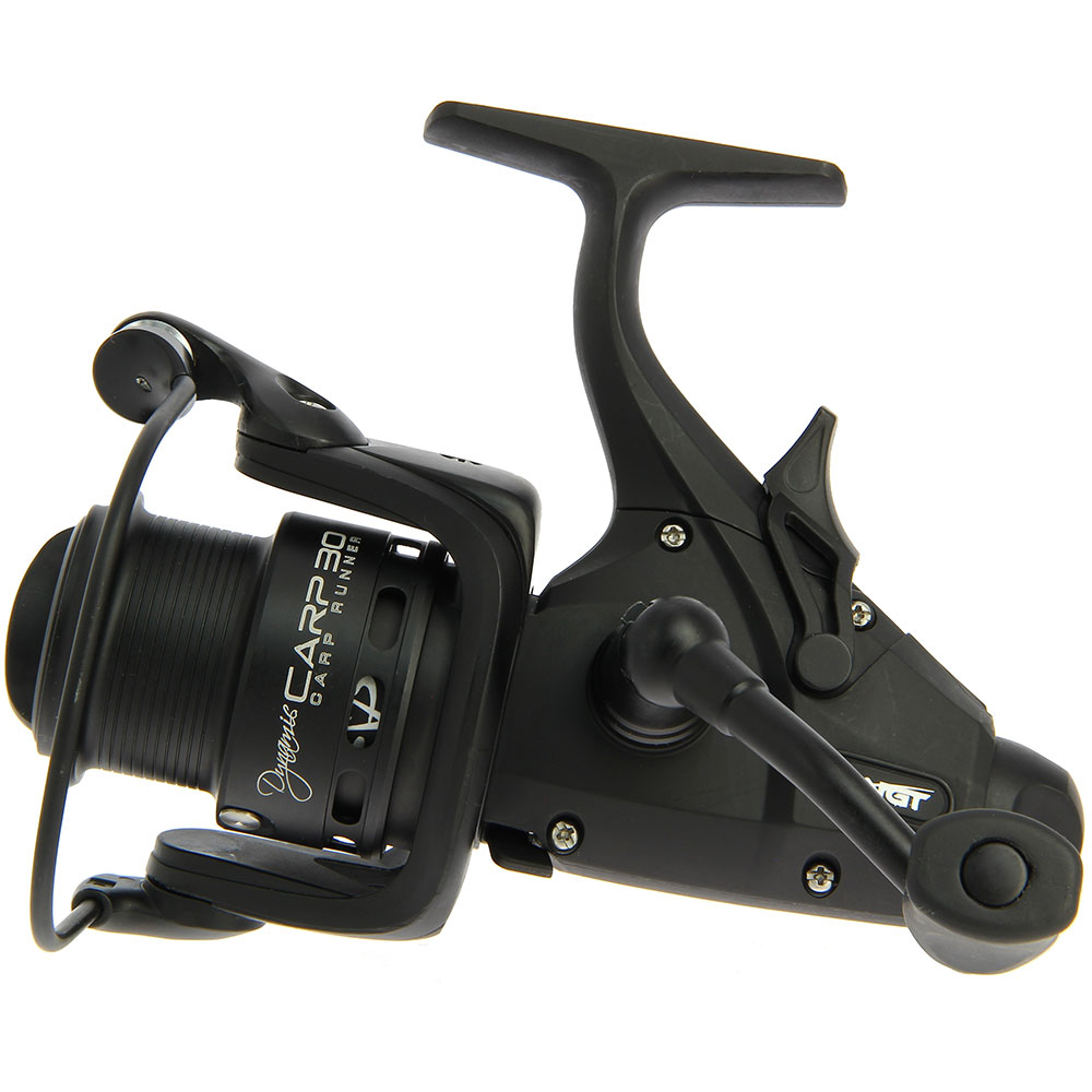 NGT Dynamic - 10BB Carp Runner Reel With Spare Spool - Dynamic 30
