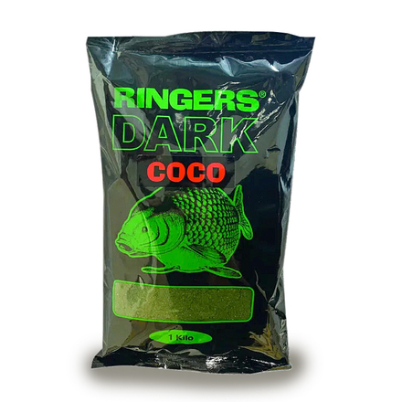 Ringers Dark Coco Lokvoer (1kg)