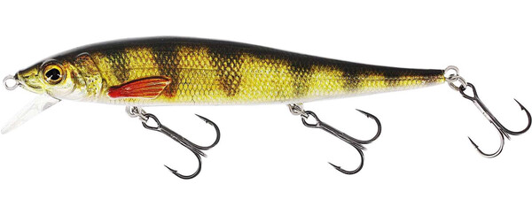 Westin Jerkbite SR Plug 13.5cm (22g) - Real Perch