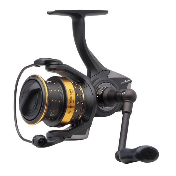 Abu Garcia Superior 2 Spinmolen