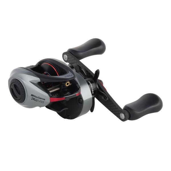 Abu Garcia Revo5 Premier Low Profile Baitcast Reel