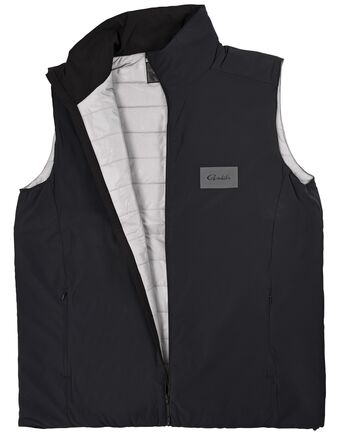 Gamakatsu Insulated Vest Zwart