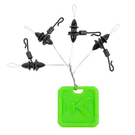 Korum Speci-Heli Kits (4 Stuks)