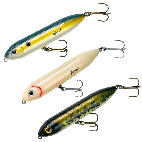 Heddon Super Spook JR 3 Pack