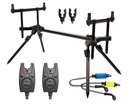 Strategy Rod Pod Set (2 rod)