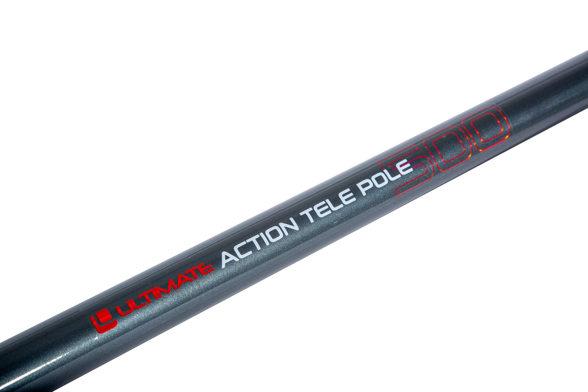 Ultimate Action Tele Pole Vaste Hengel Set