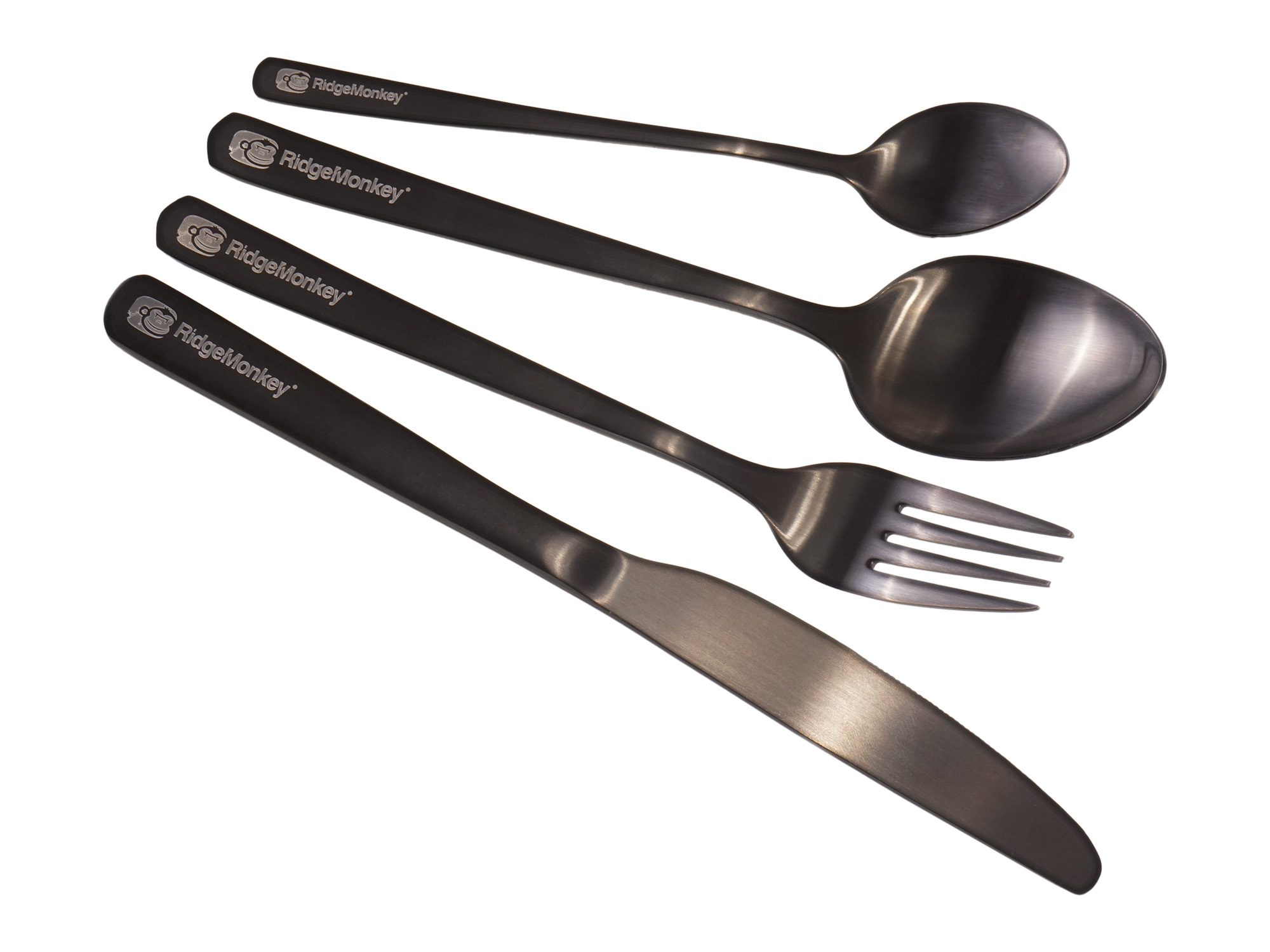 Ridgemonkey DLX Cutlery Set