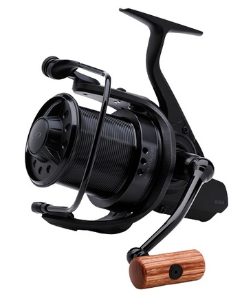 Daiwa 17 Basia 45 SLD QD Big Pit Karpermolen