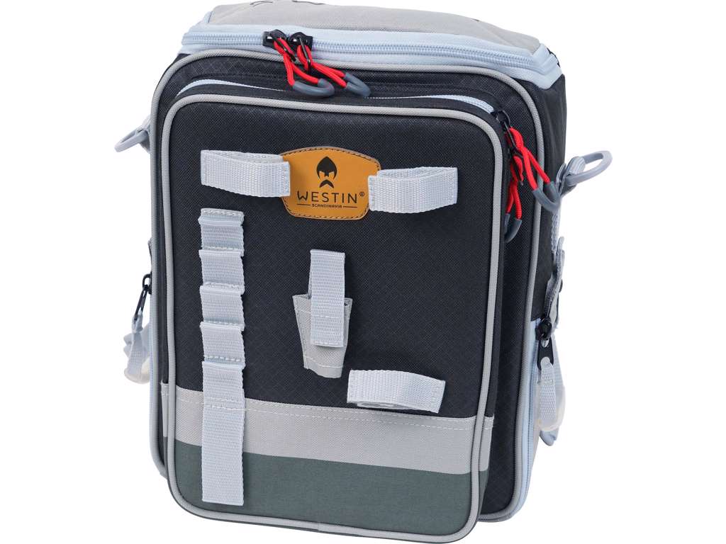 Westin W3 Street Bag Pro Medium (Inclusief 3 Tackleboxen)
